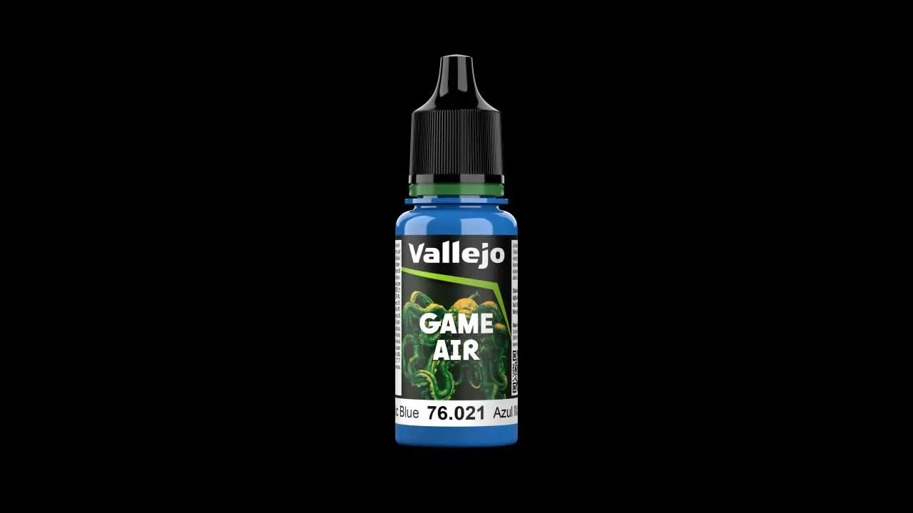 MAGIC - Game Air 76021 Magic Blue - Figurine